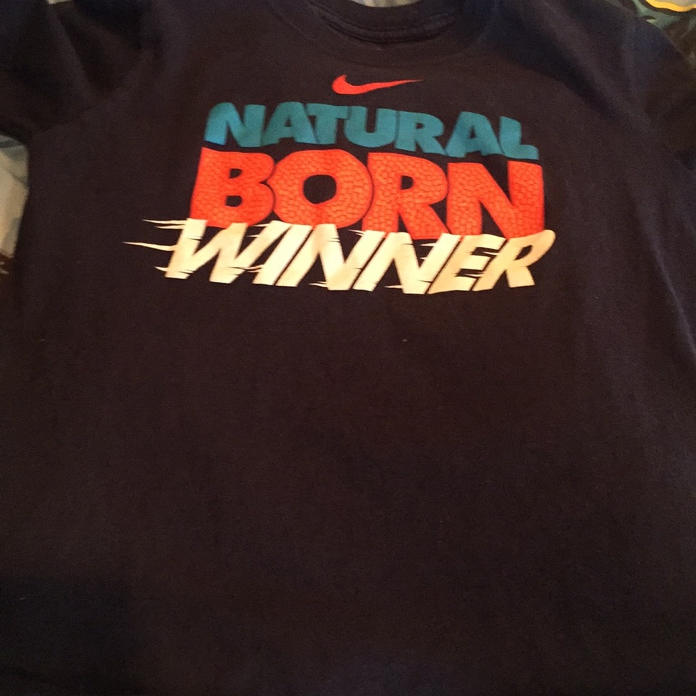 Nike kids size 6 T-shirt